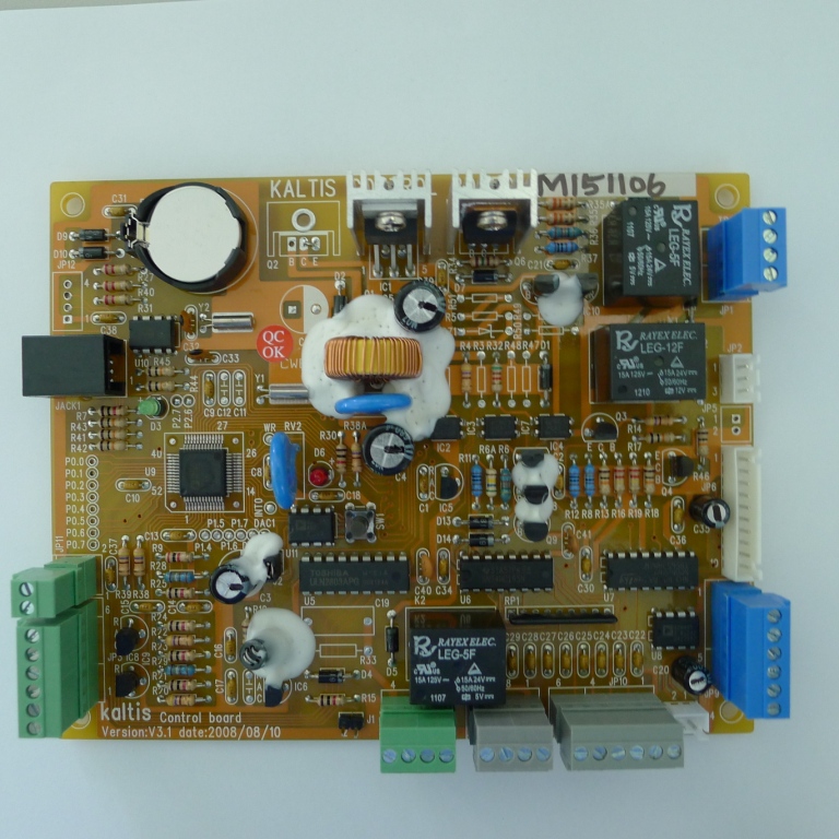 Kaltis ULT DEEP FREEZER MAIN CONTROL BOARD
